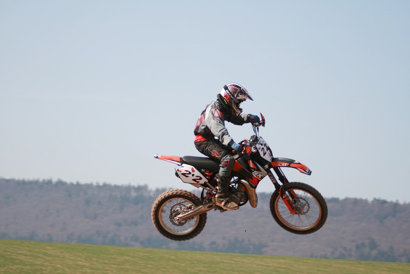ONeal cup Ostrov u Lanškrouna 13.4.2008